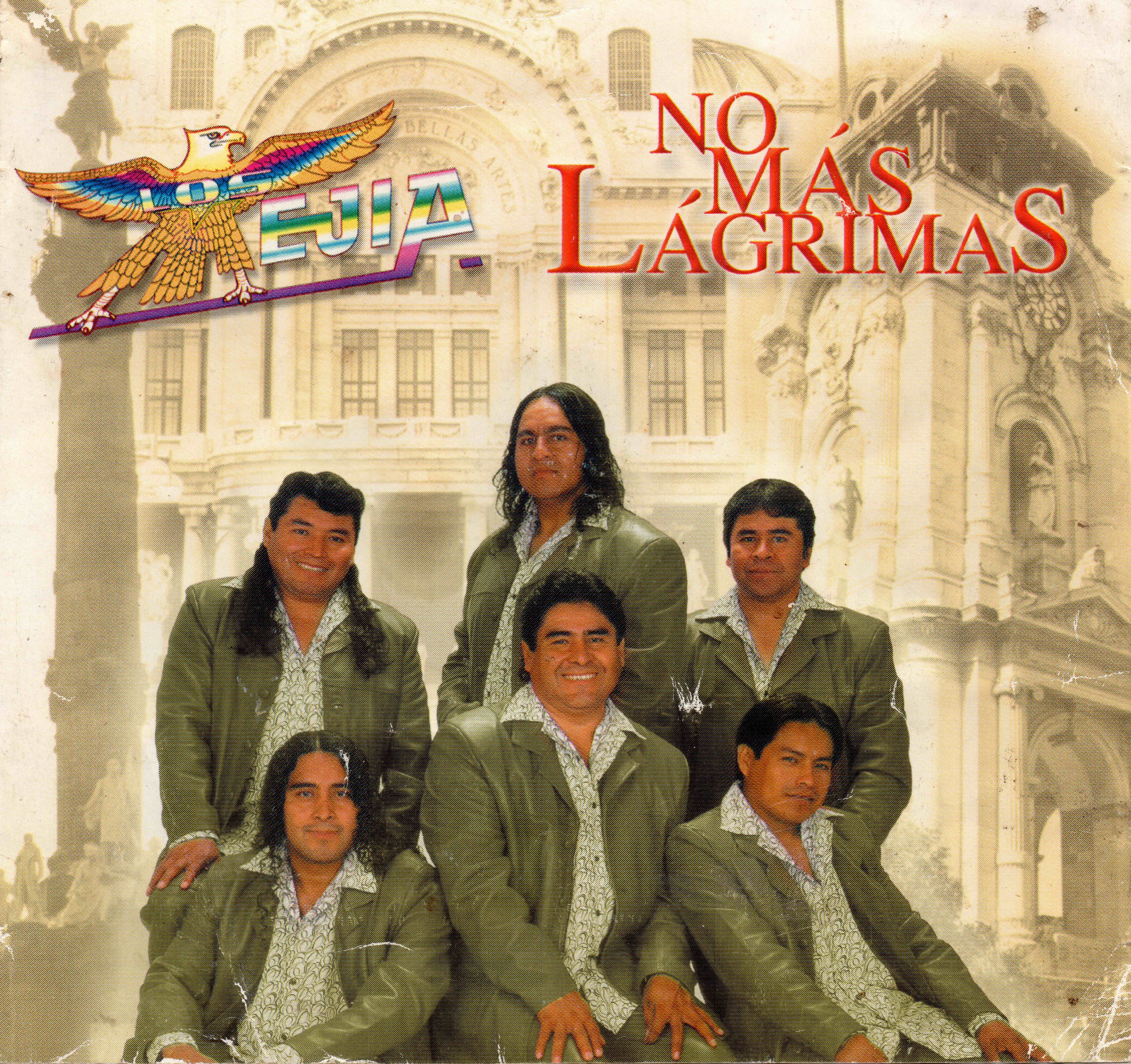 No mas lagrimas 1